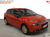 Citroën C3 1,2 PureTech Feel+ 82HK 5d - 2