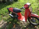 Retro knallert Honda scoppy 