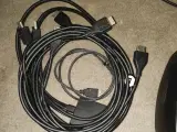 NY PRIS PlayStation 4 plus AV briller m.m.