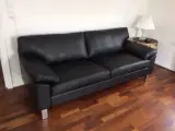 Flot læder Sofa