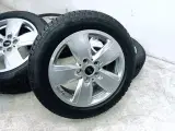 5x112 16" ET52 nav 66,6ø MINI vintersæt inkl.TPMS - 5