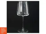 Hvidvinsglas (4 stk) fra Lyngby glas (str. 21,5 x ø 6,5 cm) - 2