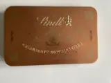 Lindt blikdåse
