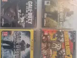 4 fede spil til Playstation 3