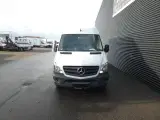 Mercedes-Benz Sprinter 316 2,1 CDI A2 H2 RWD VÆRKSTEDSBIL 163HK Van Man. - 4