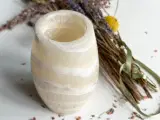 Oval vase - 4