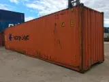 40 fods HC Container - ( står på Sjælland ) - 4