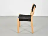 Spisebordsstole fra høng møbelfabrik, sæt à 2 stk. - 3