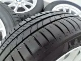 NYE 5x120 16" ET40 BMW style-378 sommersæt - 4