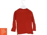 Langærmet bluse med julemotiv fra H&M (str. 98) - 2
