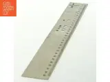 Metal lineal fra D.pat (str. 30 cm) - 2