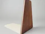 ⭐️· Vintage Bogstøtte - Palisander og Metal - 4