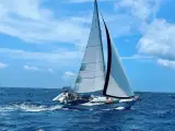 Dehler 38 med ny rig