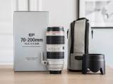 Canon 70-200mm f/2.8L IS II USM
