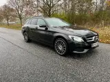 Mercedes C220 d 2,2 Avantgarde stc. aut. - 2