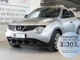 Nissan Juke 1,6 Visia 4x2 117HK 5d
