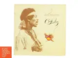 Jimi Hendrix Crash Landing vinyl album - 3