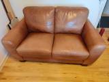 Lædersofa