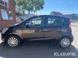 Personbil Suzuki Splash 1,0 - 2