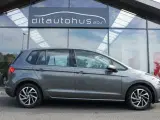 VW Golf Sportsvan 1,4 TSi 125 Sound DSG BMT - 4