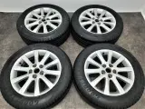 5x114,3 17" ET55 Mazda CX sommersæt - 5