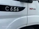 2019 - Chausson Flash C 656   UNDER KLARGØRING! Pris følger!2019 Model ! 7.prs. autocamper, med god plads - børnefamiliens foretrukne, 150Hk Automatgear, Aircon på bodel. - 2