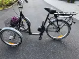 Trehjulet EL-cykel, købt feb. 2023 - aldrig brugt  - 4