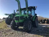 Deutz-Fahr Agrotron 5080D KEYLINE M. Læsser - 3