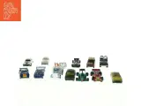 Samling af modelbiler (str. 8 x 3 cm) - 4