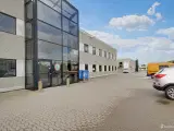 Meget regulært lejemål med høj port tæt på Århus C - 2