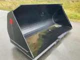 Kirk Volvo kobling Stor Læsseskovl på 3000 cm og indhold på 3100 liter - 4