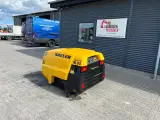Kaeser M30 kompressor på ski kun kørt 119timer - 2