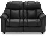 Malmø 2 pers. sofa - Ægte læder OUTLET Fredericia