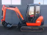 Kubota kx61-3 - 5