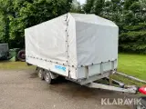 Anhængere til personbiler Variant - 2