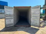 40 fods HC Container - ( Extra Høj 290 cm )  - 4