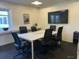 Fleksible Co-working løsning i professionelle omgivelser - 4