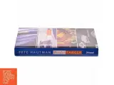 Bordet fanger af Pete Hautman (Bog) - 2