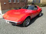 Corvette C3 Targa Stingray 5,7l V8