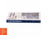 Den sidste spion : roman af Leif Davidsen (Bog) - 2