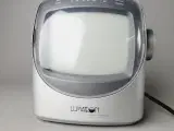 ⭐️- Retro Lumatron PTV-5R mini TV - 3