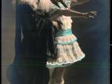 Scene aus dem Eisballet - Die Listige Puppe - Fotokort u/n - Brugt