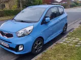 Kia Picanto exclusive 1,2 ISG - 2