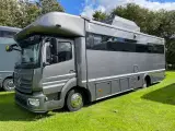 Nyopbygget Mercedes Benz Atego 821L- MOTORSPORT