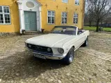 Ford mustang 289 convertible  - 2
