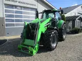 Deutz-Fahr Agrotron 6165 RcShift Med frontlæsser og frontlift og KUN 770 timer - 2