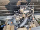 Bådmotor Yanmar 1GM10 - 2