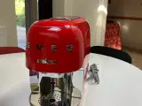 Kapsel kaffemaskine