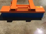Kost/fejekost-hydraulisk - 2