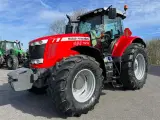 Massey Ferguson 7619 Dyna-6 KUN 5400 TIMER!